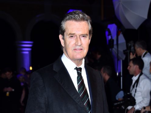 Rupert Everett attended the British Independent Film Awards, held at Old Billingsgate, London. (Matt Crossick/PA)