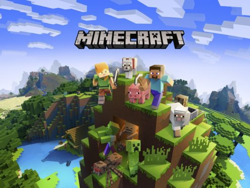 Minecraft (Microsoft/PA)