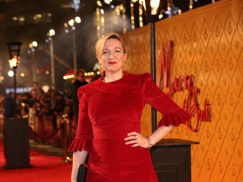 Josie Rourke (Isabel Infantes/PA)