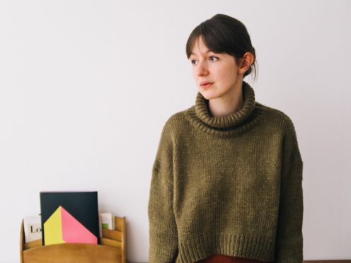 Sally Rooney (Jonny L Davies)