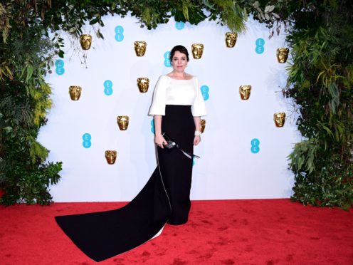 Olivia Colman (Ian West/PA)
