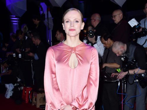 Maxine Peake is among those appearing at the Hay Festival (Matt Crossick/PA)