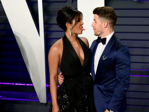 Nick Jonas bought wife Priyanka Chopra a luxury car (Ian West/PA)