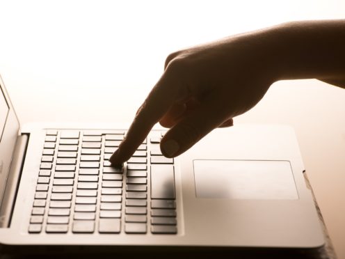Social media bosses could be held responsible for online harm (Dominic Lipinski/PA)