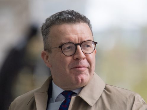 Tom Watson has been highly critical of Facebook and its founder and CEO (Dominic Lipinski/PA)