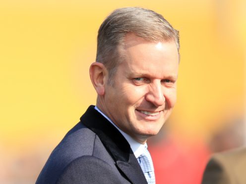 Jeremy Kyle said he was devastated at the show’s cancellation (Mike Egerton/PA)