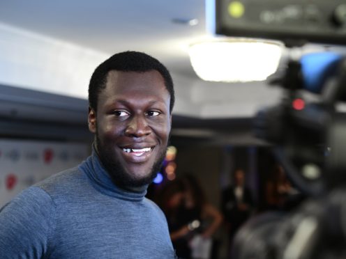 Stormzy spoke about his career on BBC Breakfast (Ian West/PA)