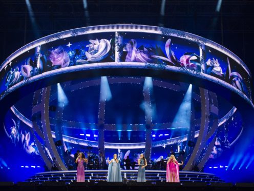 Spice Girls dazzle in Dublin as first arena tour in a decade kicks off (Andrew Timms)