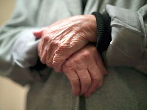 Scientists have been working to understand dementia in footballers (Yui Mok/PA)