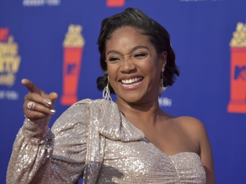 Tiffany Haddish (Richard Shotwell/AP)
