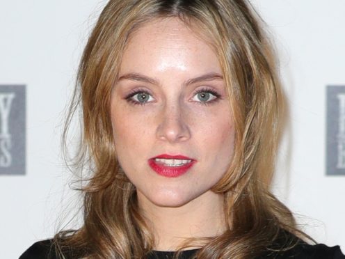 Sophie Rundle will star in the new drama. (Aaron Chown/PA)