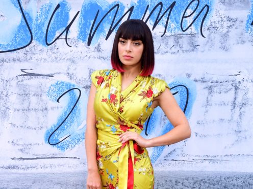 Charli XCX has clarified her comments about opening for Taylor Swift on the Reputation world tour (Ian West/PA)