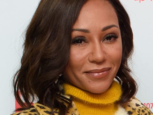 Mel B, Melanie Brown, has spoken about her unhappy marriage. (Matt Crossick/PA)