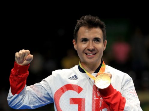 Will Bayley fears the injury that forced him to quit Strictly Come Dancing could rule him out of defending his Paralympic crown in Tokyo next year (Adam Davy/PA)