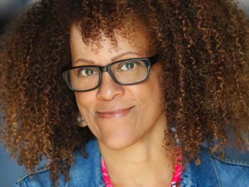 Bernardine Evaristo. (Booker Prizes)