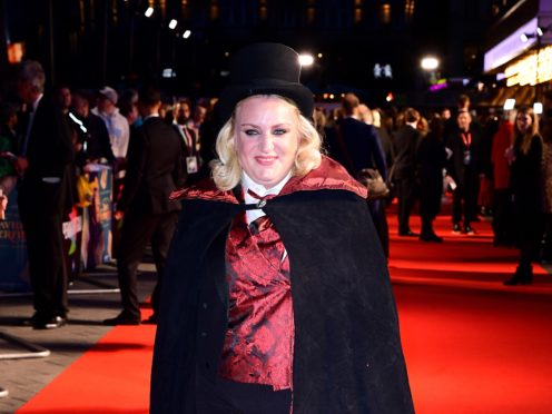 Daisy May Cooper (Ian West/PA)