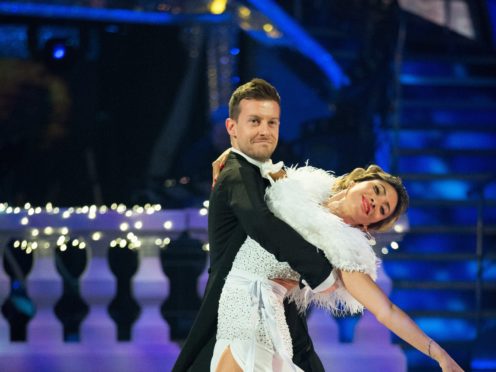 Chris Ramsey: Having to be manly and serious in sexy Strictly dances worries me (Guy Levy/PA)