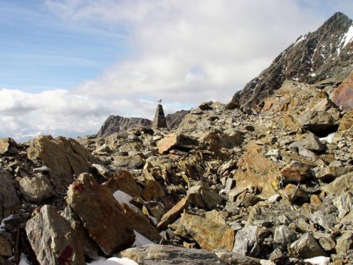 Otzi was discovered by holidaymakers hiking in the Schnalstal valley (Professor Jim Dickson/University of Glasgow)