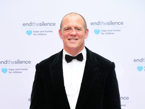 Former England rugby star Mike Tindall has admitted he has been voting for friend James Haskell to do bushtucker trials (Ian West/PA)