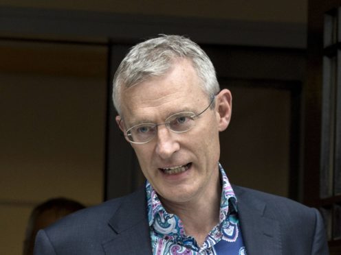 Jeremy Vine will host the show (Lauren Hurley/PA)