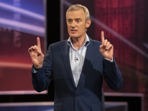 Jeremy Vine (David Mirzoeff/PA)