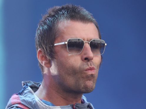 Liam Gallagher (Yui Mok/PA)