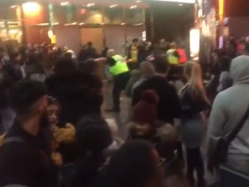 Showcase Cinemas is the second chain to pull Blue Story from its screens following the incident at Star City (Police handout/Rachel Allison/PA)