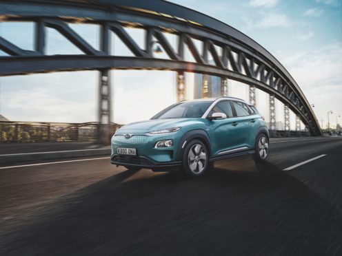 Which? praised the Hyundai Kona Electric (Hyundai/PA)