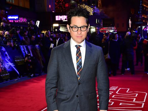 JJ Abrams (Ian West/PA)