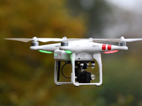 An official trial will see an unmanned small aircraft tested beyond an operator’s visual line of sight (PA)