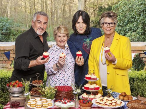 The Great British Bake Off (Channel 4)