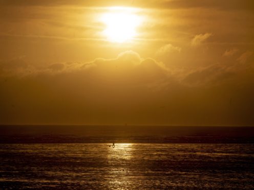 The likelihood of space super-storms has been estimated from magnetic field observations (Victoria Jones/PA)