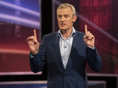 Jeremy Vine (David Mirzoeff/PA)
