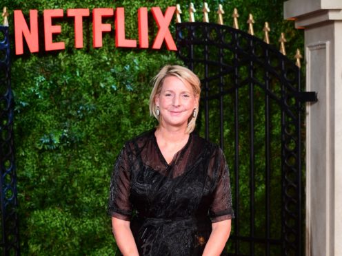 The Crown producer Suzanne Mackie said the show may never reach the point where it dramatises the modern day royals (Ian West/PA)