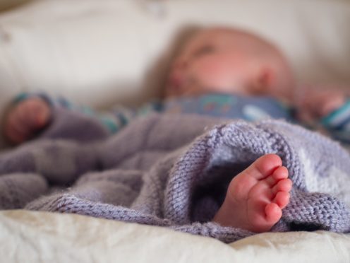 Daily moisturising does not prevent babies developing eczema, according to a new study (Dominic Lipinski/PA)