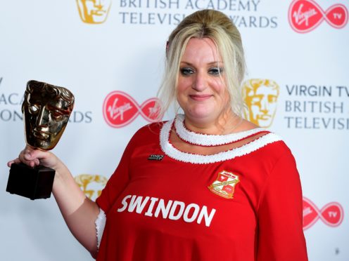 Daisy May Cooper (Ian West/PA)