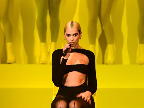 Dua Lipa is on the Sziget bill (Ian West/PA)