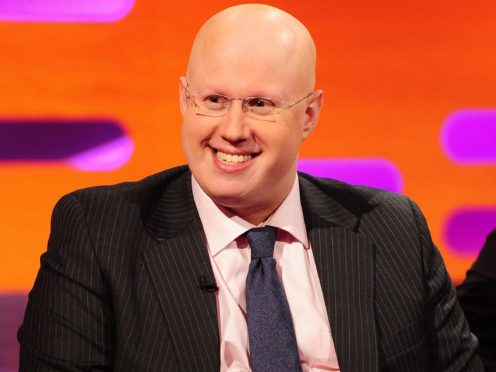 Matt Lucas (Ian West/PA)