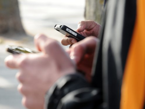 Technology is being used by police that allows 999 callers to share a live video stream of an incident with call handlers on their smartphone (PA)