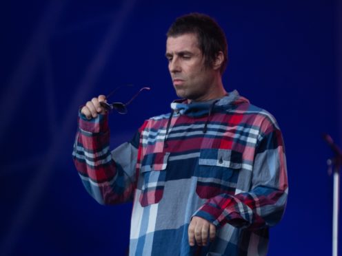 He made the comments on Twitter (Aaron Chown/PA)
