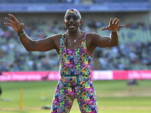 Mr Motivator (Anthony Devlin/PA)