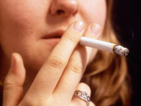 Researchers believe introducing a minimum tobacco price could improve health (PA)