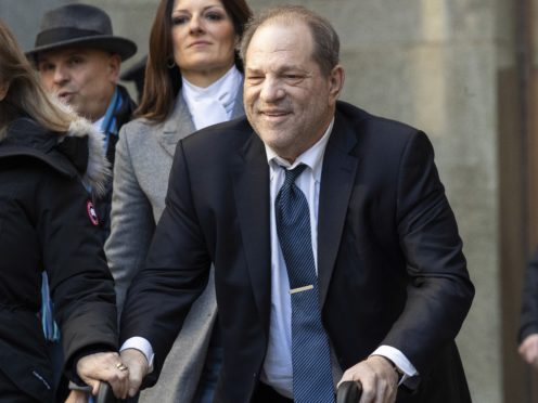 Harvey Weinstein (Mary Altaffer/AP)