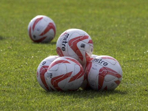 The data suggested some of the athletes increased their ability to cope with stress or anxiousness (Jeff Holmes/PA)