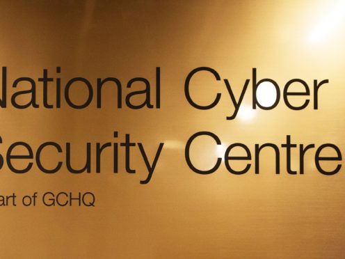 The National Cyber Security Centre warned of email scams exploiting fear around the spread of the coronavirus (Dominic Lipinski/PA)