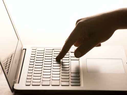 Courses are being moved online (Dominic Lipinski/PA)