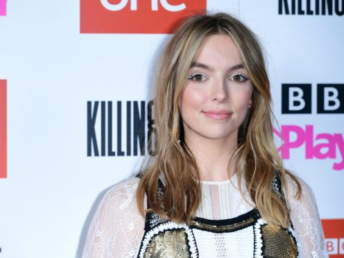 Jodie Comer (Ian West/PA)