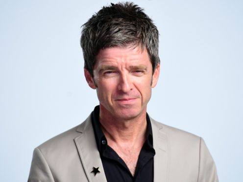 Oasis have released a song previously thought to have been lost after Noel Gallagher discovered it among a trove of unmarked CDs at his home (Ian West/PA)