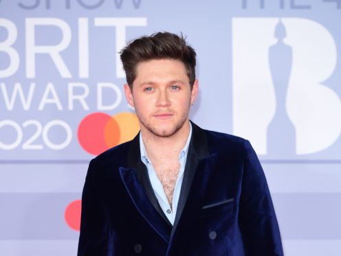 Niall Horan (Ian West/PA)