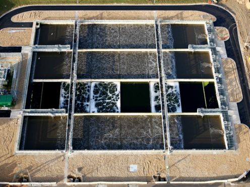 Scientists are monitoring sewage for traces of Covid-19 to help health experts identify outbreak hotspots (Gareth Fuller/PA)